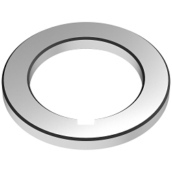 WNT 83385027 Milling Adapter Ring, 0.0787 in OAL