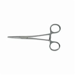 Weller® 42HV Seizer Forcep, 5-1/2 in OAL, Straight Tip, Stainless Steel Blade, Stainless Steel Handle