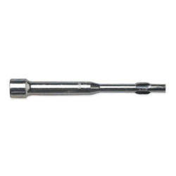 Weller® 9910MMBKN Series 99® Hex Drive Interchangeable Nutdriver Blade, 10 mm, Round Shank