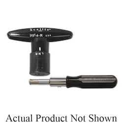 Weller® 991RN Ratchet Handle, 5-1/4 in OAL