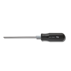 Weller® LN15MMN Screwdriver, 1.5 mm Hex Point, 168 mm OAL