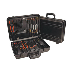 WellerĀ® TCMB150STN Service Tool Kit, Case Tool Storage, 46 Pieces, Steel