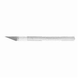 WellerĀ® XN100 X100 Light Duty Precision Knife, Surgical Steel XNB103 Fine Point Blade, 5-13/16 in OAL