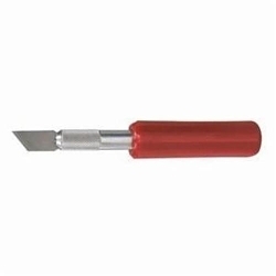 WellerĀ® XN210 X210 Heavy Duty Precision Knife, Surgical Steel XNB201 Chisel Blade, 5-7/16 in L