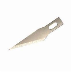 WellerĀ® XNB103 Utility Blade, Steel, Single End Blade, Fine Point, Compatible With: XN100 Knife