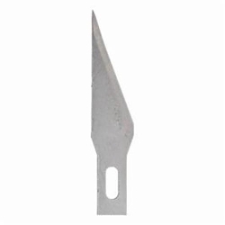 WellerĀ® XNB103B Utility Blade, Fine Point, Compatible With XN100 Knife, Steel