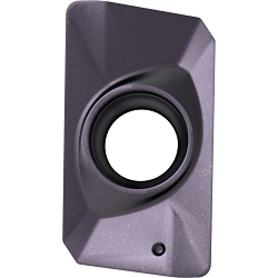 YG-1 12000008 Imperial Milling Insert With Screw Hole, ANSI Code: APMT1604PDTR YG602, APMT Insert, 1604 Insert, Carbide, Manufacturer's Grade: YG602, 80 deg Parallelogram Shape