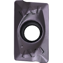YG-1 12000001 Imperial Milling Insert With Screw Hole, ANSI Code: APKT1604PDTR YG602, APKT Insert, 1604 Insert, Carbide, Manufacturer's Grade: YG602, 80 deg Parallelogram Shape