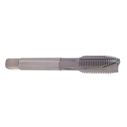 YG-1 YG Tap STI T7436444 Spiral Point Tap, 5/16-18 STI Thread, 3 Flutes, 4P-5P Plug Chamfer, UNC Thread
