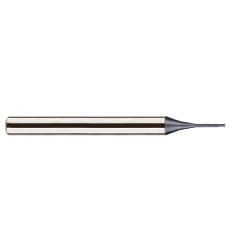 YG-1 SEM84501410 SEM845 High Performance End Mill, 0.5511 in Dia Cutter, 21 mm Length of Cut, (2) Flutes, 0.1574 in Dia Shank, 50 mm OAL, Y