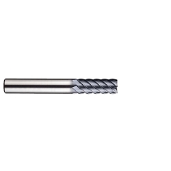 YG-1 SEME7520070 SEME75 High Performance End Mill, 0.7874 in Dia Cutter, 70 mm Length of Cut, (6) Flutes, 0.7874 in Dia Shank, 130 mm OAL, Y