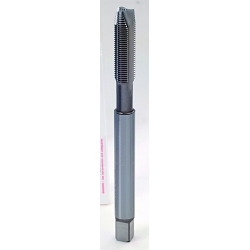 YG-1 T7G36463 T7G36 Spiral Point Tap, 5/16-24 Thread, H3 Thread Limit, Plug Chamfer, (3) Flutes, Uncoated, HSS