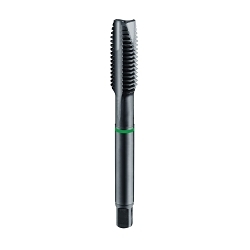 YG-1 TCH616S High Performance Plug Chamfer Spiral Point Combination Tap, 27.51 mm L Drill, D6 Thread Limit, M16x1.5 Thread