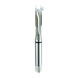 YG-1 TH607 High Performance Plug Chamfer Spiral Point Combination Tap With Internal Coolant Through Hole, 6H Class of Fit, 27.51 mm L Drill, D7 Thread Limit, M16x2 Thread