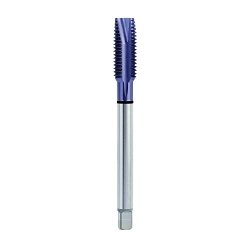 YG-1 TK657C High Performance Plug Chamfer Spiral Point Combination Tap, 27.51 mm L Drill, D7 Thread Limit, M18x2.5 Thread