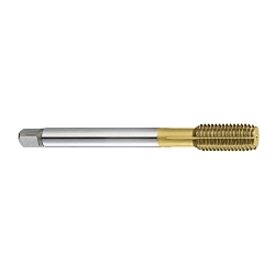 YG-1 TTS68185 Square Shank Synchronous Thread Forming Tap, #4-48 Thread, H5 Thread Limit
