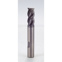 YG-1 UGMF69028 UGMF69 V7 PlusA Center Cut Imperial Standard Length Square End Mill, 7/16 in Dia Cutter, 5/8 in Length of Cut, 4 Flutes, 7/16 in Dia Shank, 2-1/2 in OAL, Y