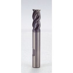 YG-1 UGMF77024 UGMF77 V7 PlusA Center Cut Imperial Standard Length Corner Chamfer End Mill, 3/8 in Dia Cutter, 7/8 in Length of Cut, 4 Flutes, 3/8 in Dia Shank, 2-1/2 in OAL, Y