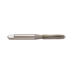 YG-1 Z2102 High Performance Square Shank Thread Forming Tap, #2-64 Thread, H2 Thread Limit
