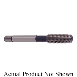 YG-1 Z6185 High Performance Square Shank Thread Forming Tap With Oil Groove, #4-48 Thread, H5 Thread Limit