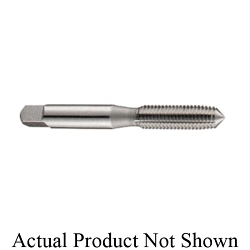YG-1 ZB287 Single End Straight Flute Forming Tap With Oil Groove, M5x0.8 Thread, D7 Thread Limit