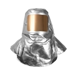 Heat-Reflective Aluminized Clothing