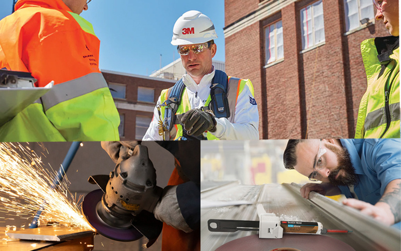 Request A 3M Assessment: Increase Efficiency With 3M Tech Support | A&M ...