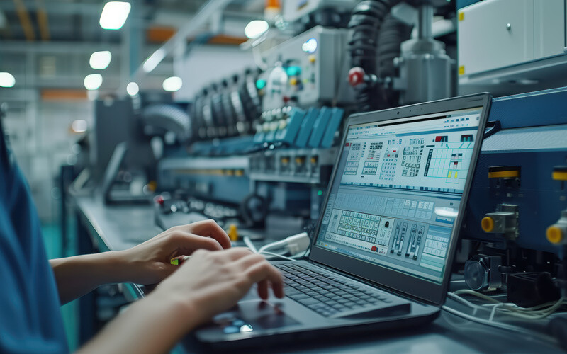 AI-powered analytics and edge computing shaping manufacturing trends