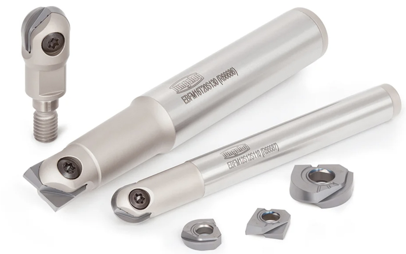 Tungaloy ball nose finishing end mills for high-performance milling