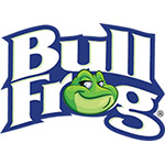 Bull Frog logo