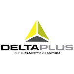 Delta Plus Safety Logo