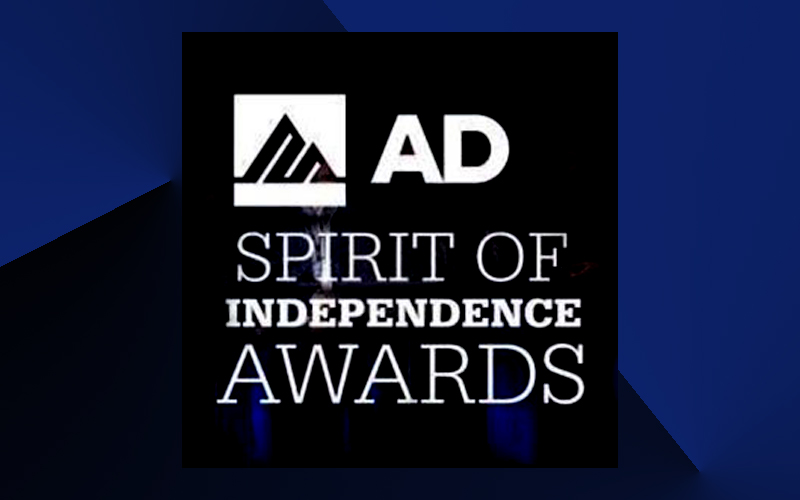Affiliated Distributors Spirit of Independence Awards graphic