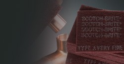 3M SCOTCH-BRITE 7447 PACKAGES