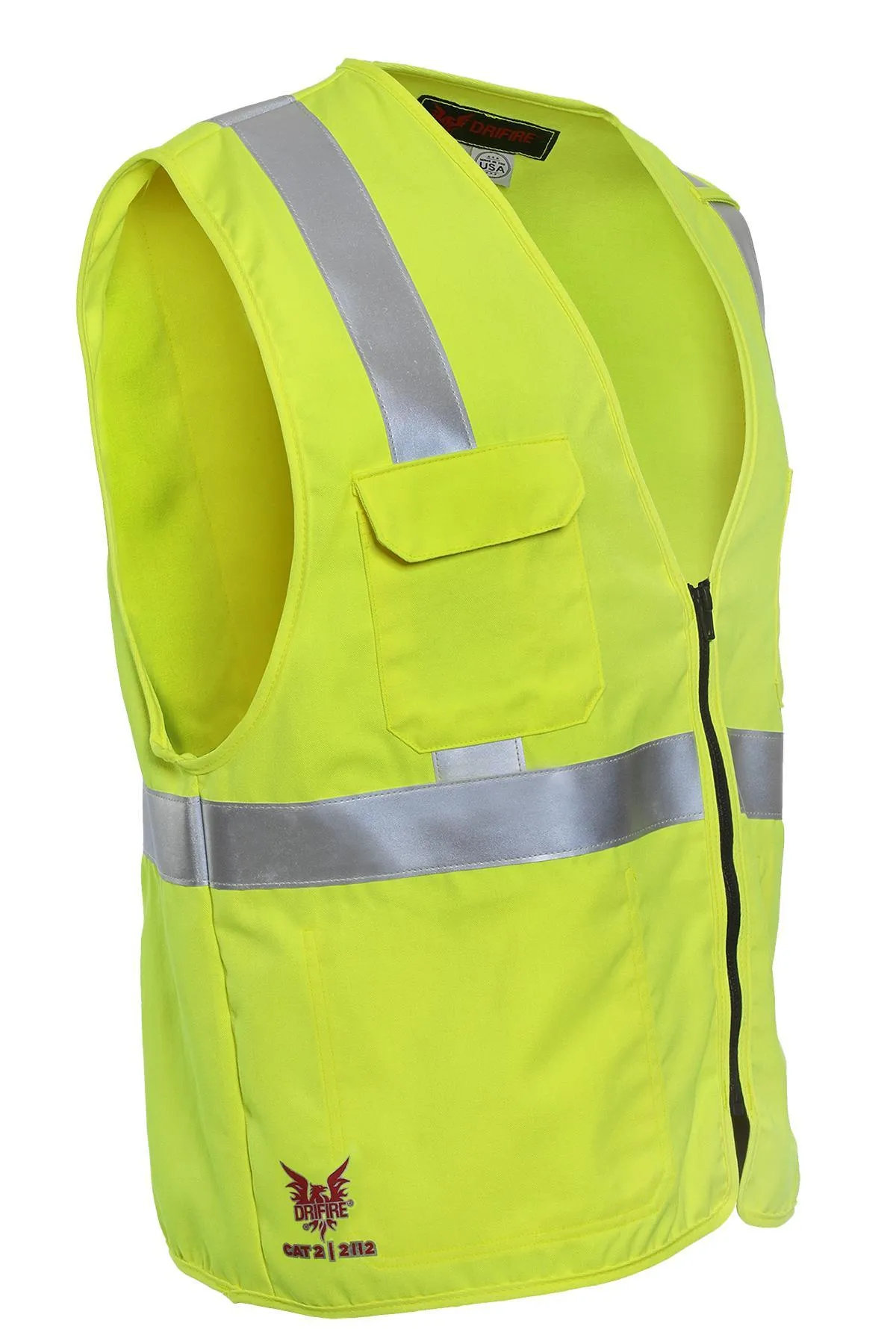 National Safety Apparel V21TV2ZXL | A&M Industrial