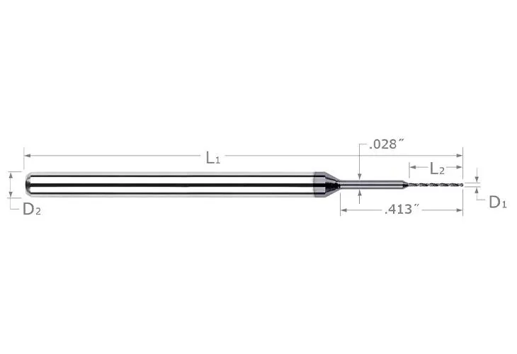 harvey OED③ Harvey Tool 20055 | A&M Industrial