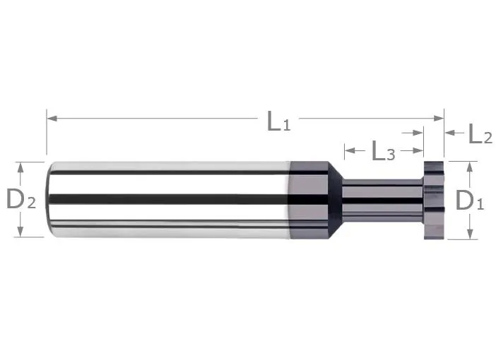 Harvey Tool 982593-C3 | A&M Industrial