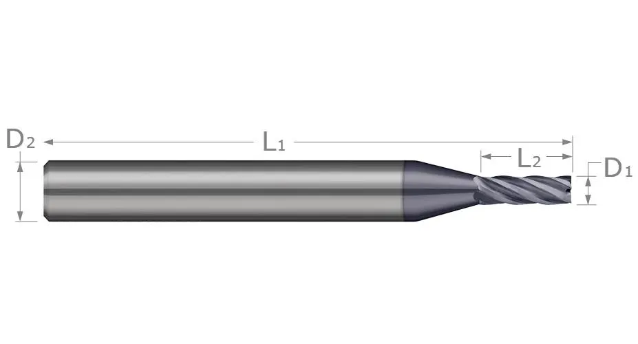 Harvey Tool 739502 | A&M Industrial