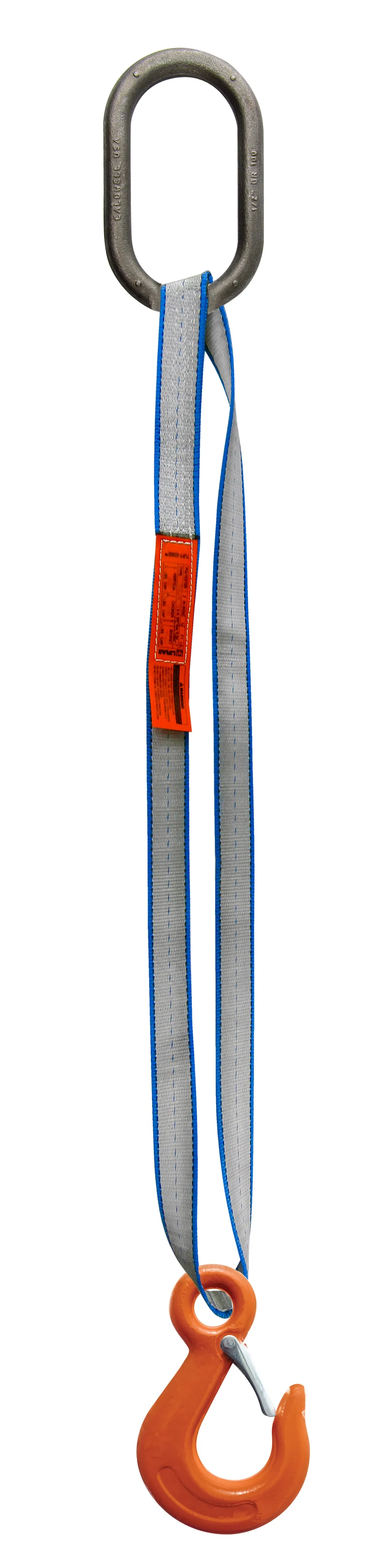 ackleing リング付きスリング Lift-All SOSEN2801TX28 | A&M Industrial