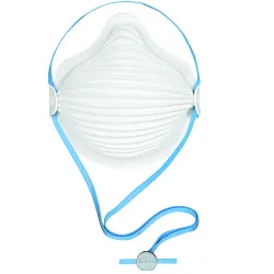 Moldex 4600 Disposable Mask Disposable Respirators, N95 Filter, Resists: Heat/Flame