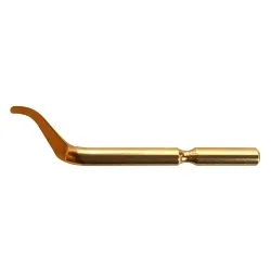 SHAVIV 151-00099 E111P TIN COATED EXTRA THIN NOSE HEAVY DUTY DEBURRING BLADE