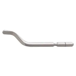 SHAVIV 151-00107 E200S COBALT BI-DIRECTIONAL HEAVY DUTY DEBURRING BLADE
