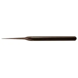 SHAVIV 151-00114 C80 FINISHING ROTARY SCRAPER 5 DEGREE TIP ANGLE / 2.6MM DIAMETER