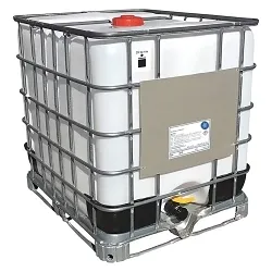 Blue Chip 6422174, Clear Slideway Lubricant, ISO 220, 275 Gallon Tote