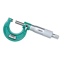 INSIZE 3203-1A, OUTSIDE MICROMETER, 0-1"