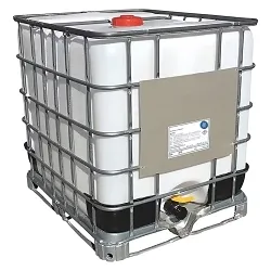 Blue Chip 6422167, Hydrapreen #25 Premium Hydraulic Fluid with Anti-wear Protection, ISO 46 AW, 330 Gallon Tote