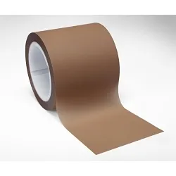 3M™ 7000000324 Film Roll, 150 ft L 4 in W, 5 micron Grit, Aluminum Oxide Abrasive