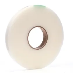 3Mâ„¢ 7000029082 4412N Extreme Sealing Tape, 1 yd L 1 in W, 8 mil THK, Acrylic Adhesive, Ionomer Backing, Translucent
