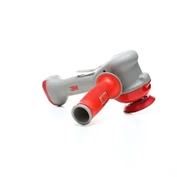 3Mâ„¢ 7000045302 Dual Action Buffer, 3 in Dia Pad, 0.26 hp, 17 scfm Air Flow, 90 psi