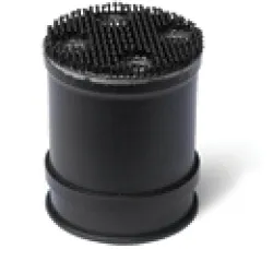 3Mâ„¢ 7000118690 20246 Rubber Skirt, For Use With 3M 3125 Nib Sander, 7500 rpm Maximum Speed