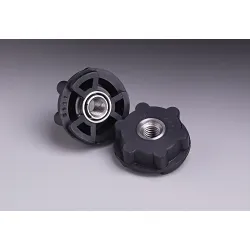 3M™ 7000120408 Quick Change Pad Hub, 2.5 in L, 2.5 in W/Dia